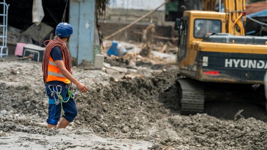 Nepal'de sel felaketinde kaybolan 119 kişi kurtarıldı