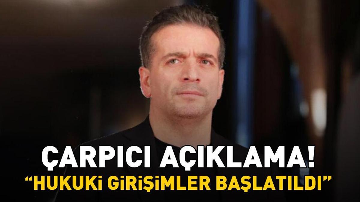 Cemcir'in şirketine iflas kararı: Avukattan itiraz açıklaması