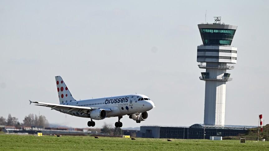 Brussels Airlines çalışanlarından Tel Aviv uçuşları için grev