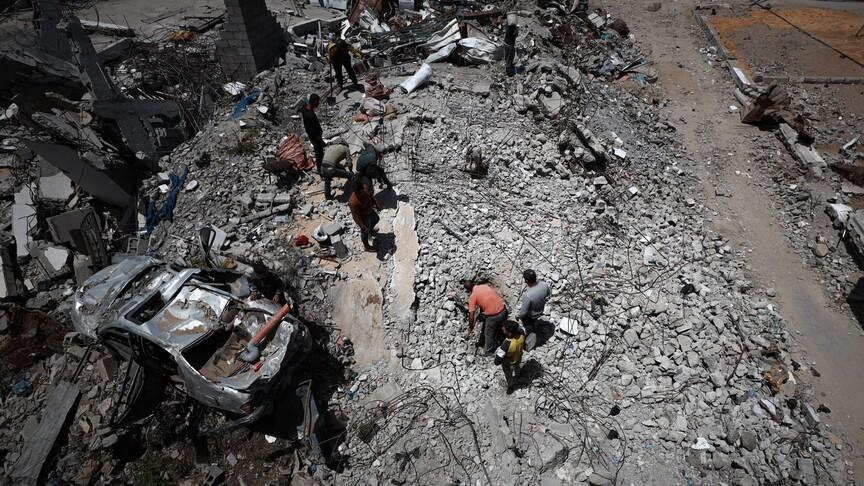 İsrail'in Gazze saldırılarında ölü sayısı 73 bin 391'e yükseldi