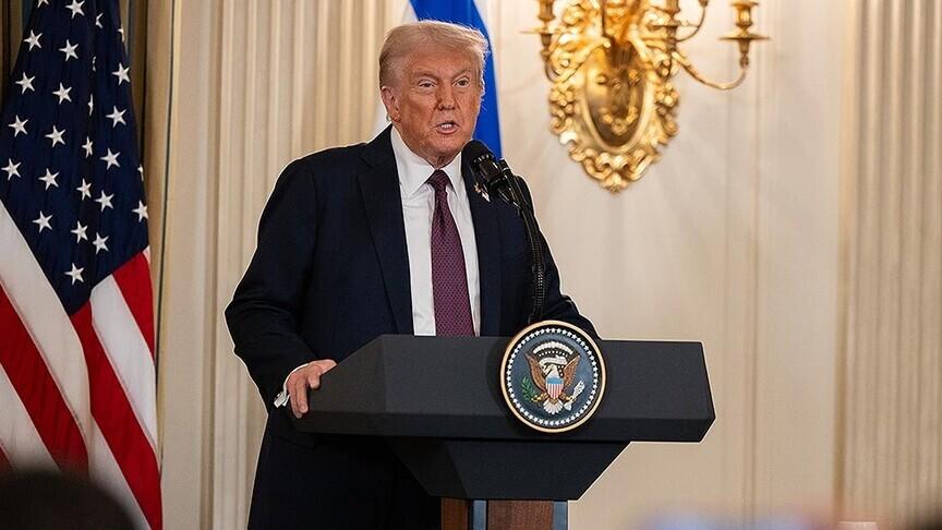 Trump: İran müzakereleri pazartesi yeniden başlıyor