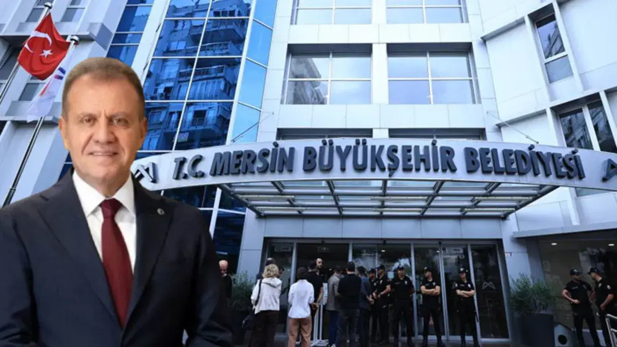 Mersin Belediyesi soruşturmasında çarpıcı ifade: 'Başkan her şeyden haberdardı'