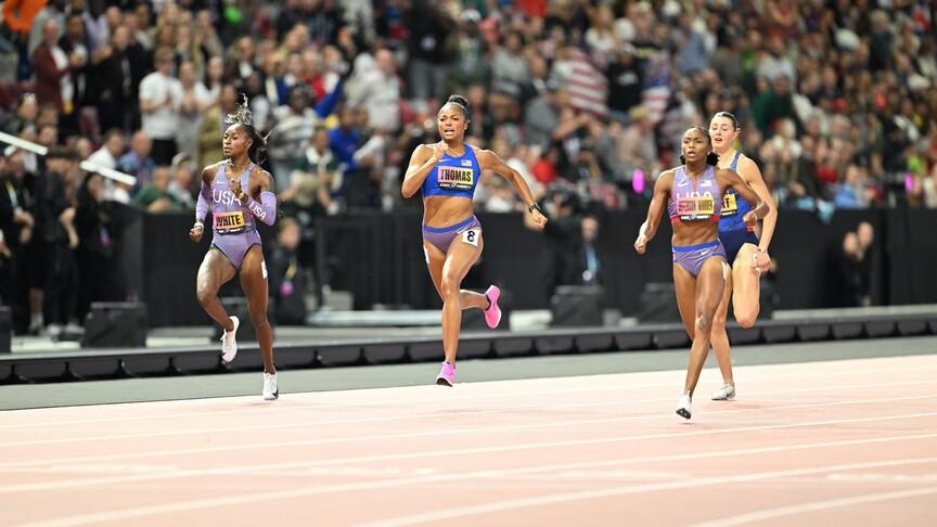 Dünya Atletizm Şampiyonası ilk kez Afrika'da yapılacak