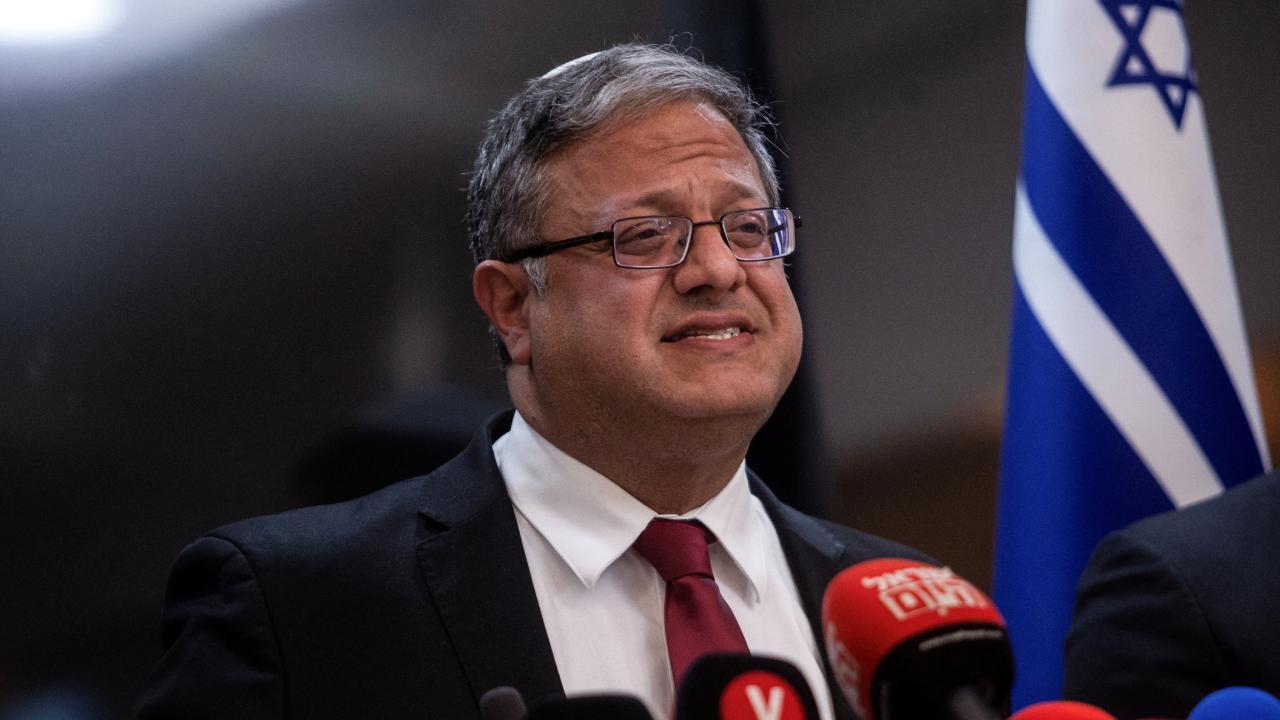 Ben-Gvir: Gazze'de 'hükümet göç ofisi' kuracağız