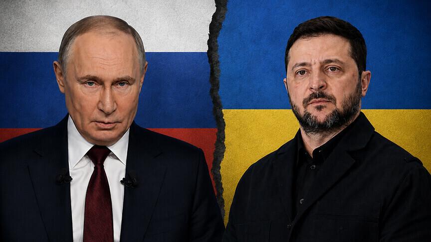 Kremlin'den Zelenskiy'e: Görüşmek istiyorsa Moskova'ya gelsin