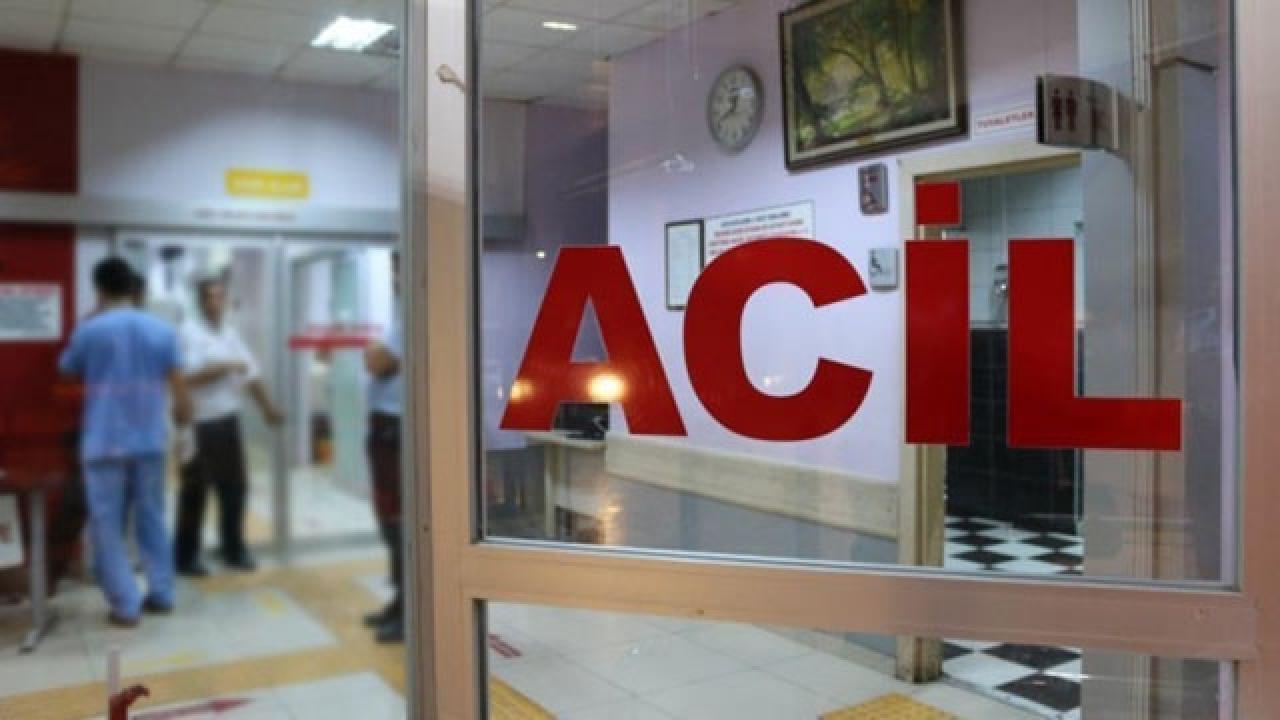 Tokat'ta 2 bin 914 kişi zehirlenme şüphesiyle hastaneye başvurdu