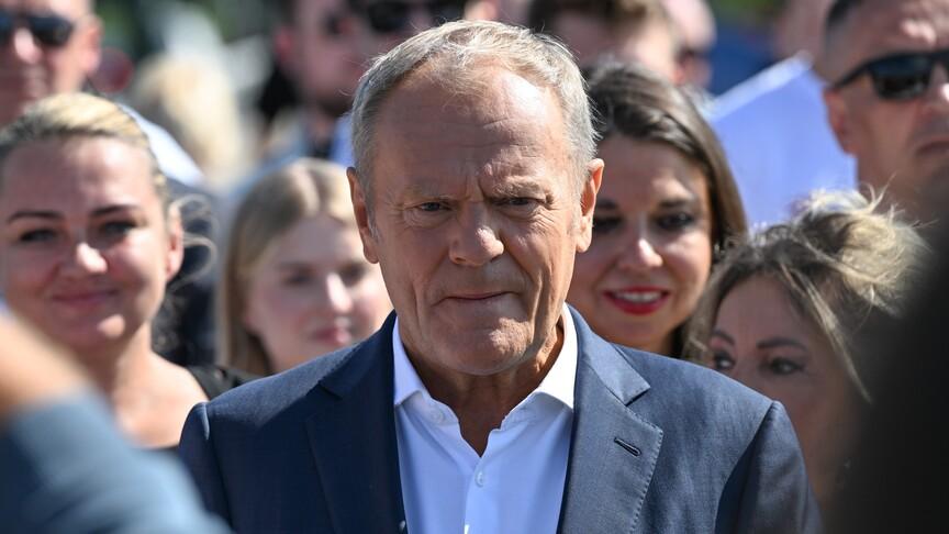 Polonya Başbakanı Tusk: Pegasus verileri İsrail'e aktarıldı, bu devlete karşı suçtur