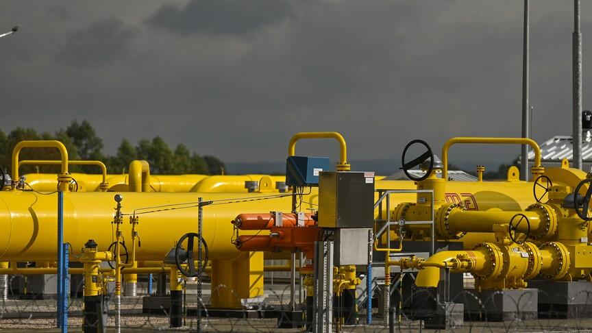 Avrupa'da doğal gaz fiyatları üç haftanın dibine indi