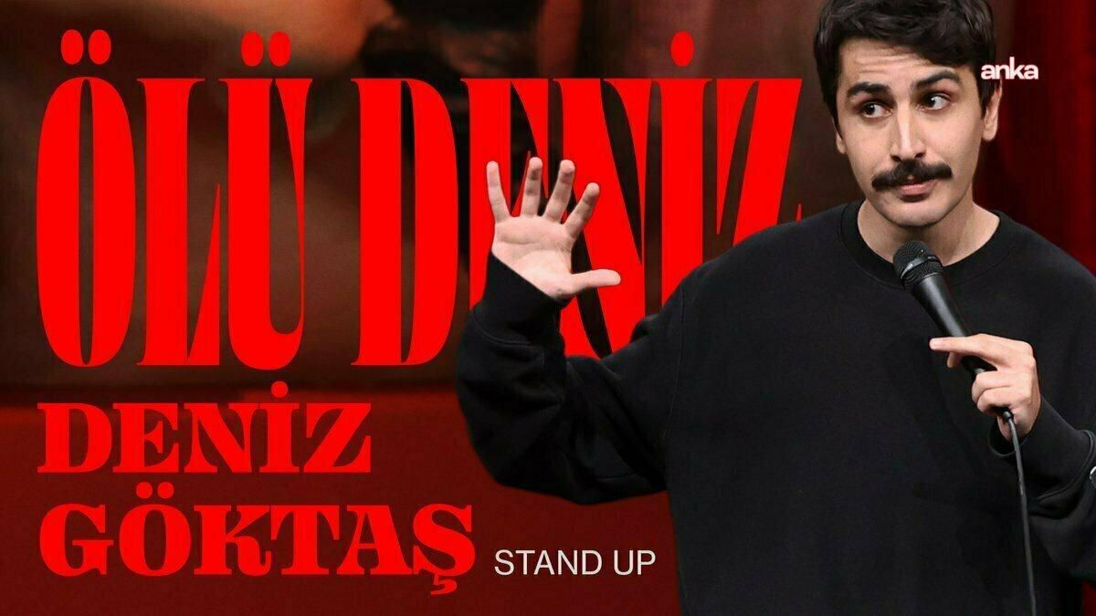 Tutuklu komedyen Göktaş 88 gün sonra ilk kez hakim karşısına çıkıyor