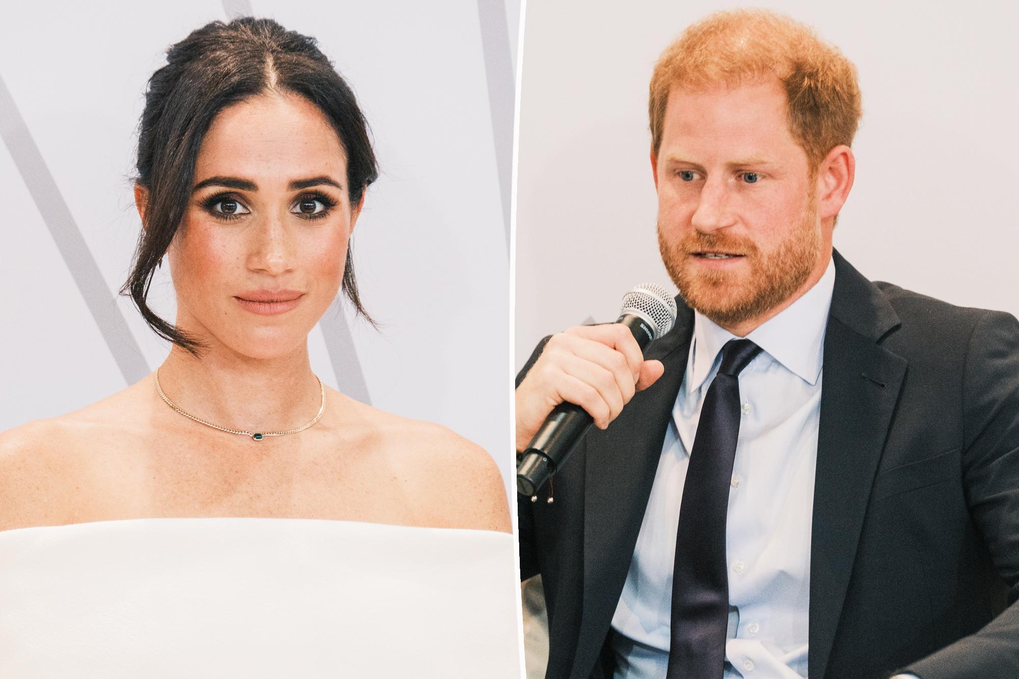 Harry ve Meghan'ın yapım şirketi Archewell kadrosunu küçülttü