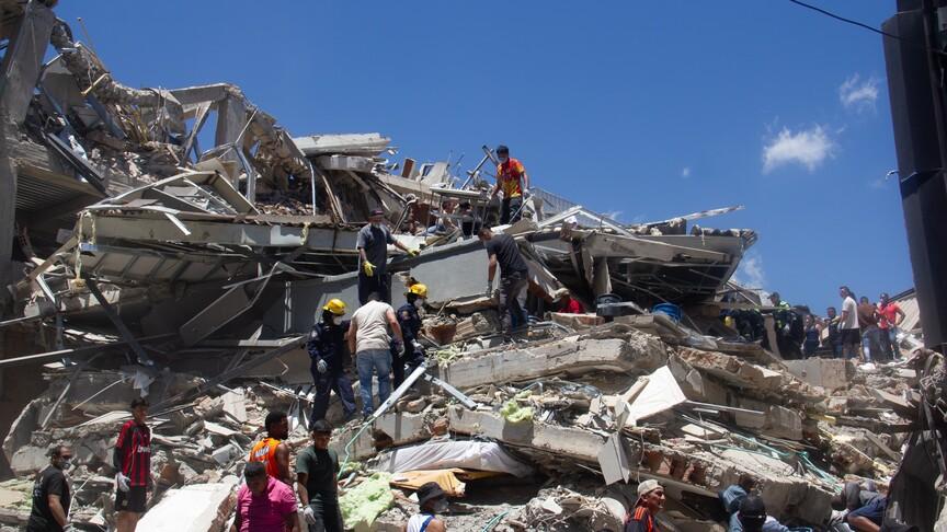 Kolombiya'daki 7,4'lük depremde 265 kişi hayatını kaybetti