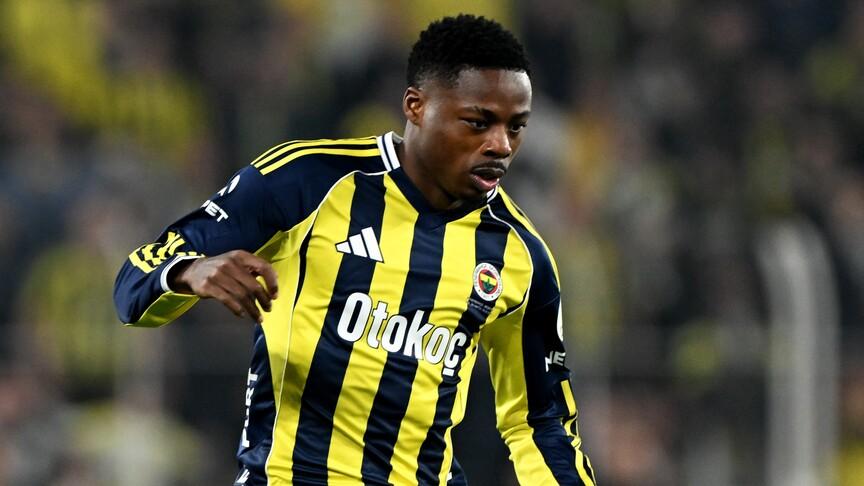 Fenerbahçe, Musaba'yı Norwich City'ye kiraladı