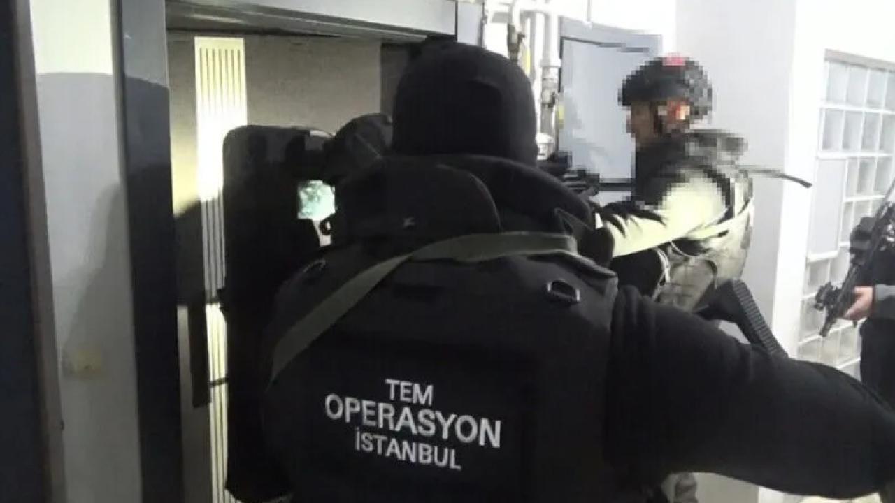 İstanbul'da DEAŞ operasyonu: Saldırı hazırlığındaki terörist öldürüldü