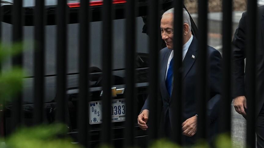 Netanyahu'nun Avrupa Üzerinden Geçişi UCM Tartışması Yarattı