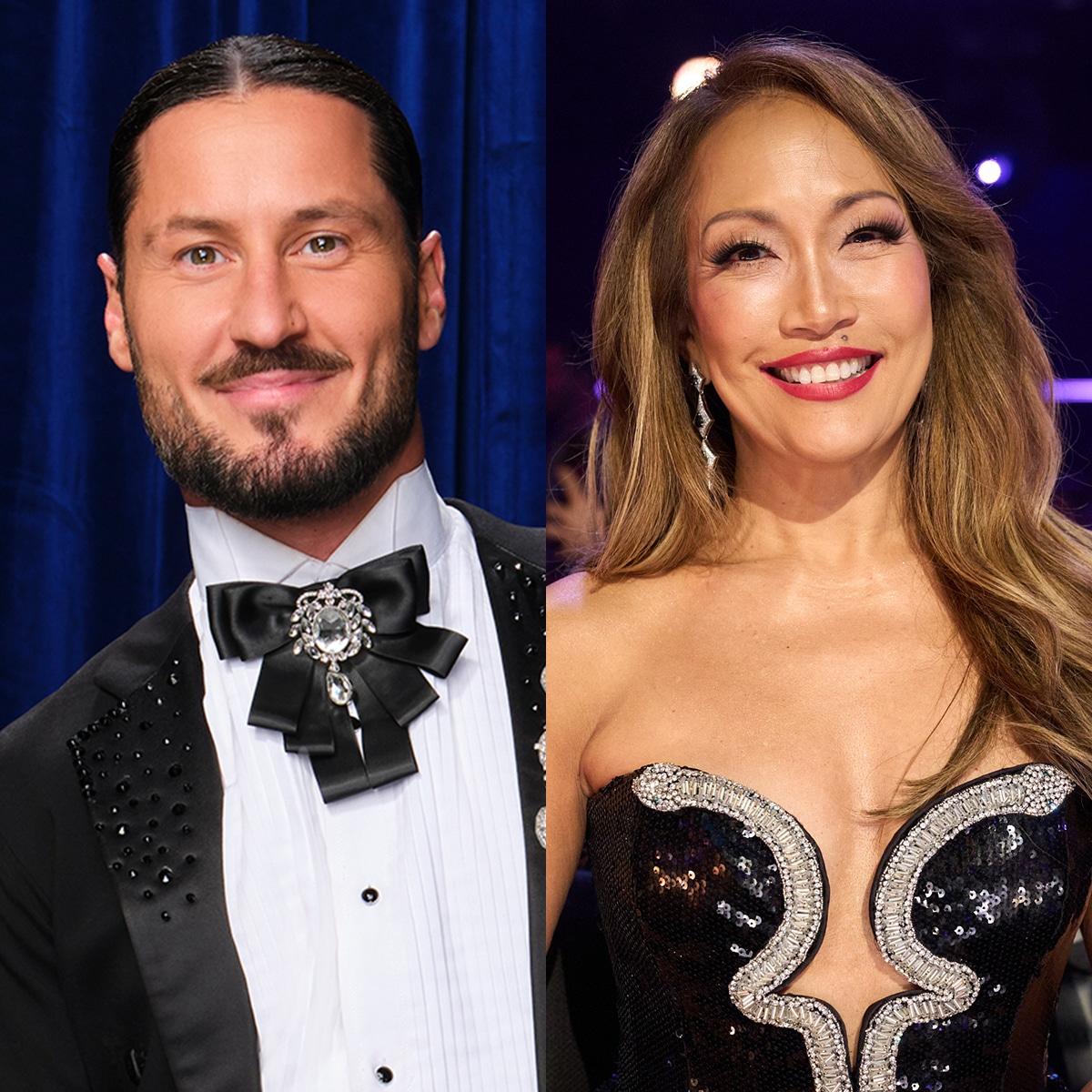 DWTS yıldızından Will Smith göndermesi için özür