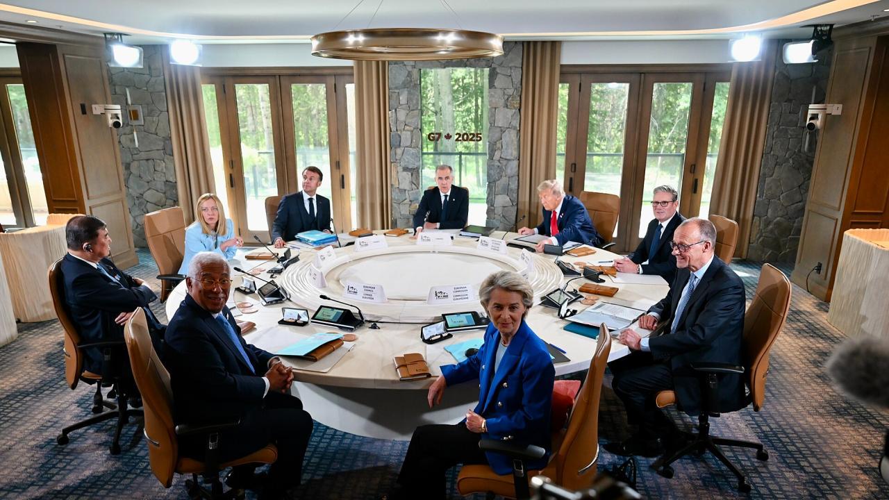 G7'den enerji piyasalarına 100 milyon varillik müdahale