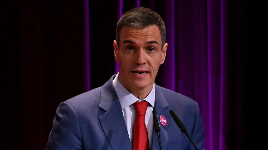 Sanchez'den BM'de veto yetkisi çağrısı: 'Kimse yargıç ve taraf olamaz'