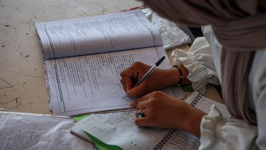 İsrail, 16.500 Filistinlinin eğitim için Gazze'den çıkışını engelledi