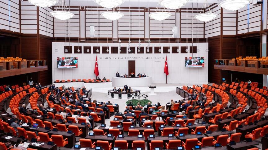 Öğrenci Affı Kanun Teklifi Meclis'te Kabul Edildi