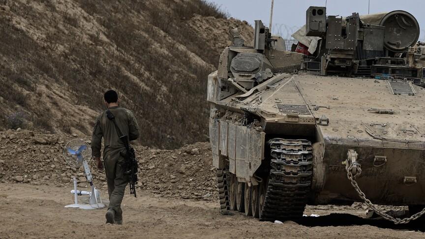 İsrail Ordusunda İntihar Vakalarında Artış: 17 Asker