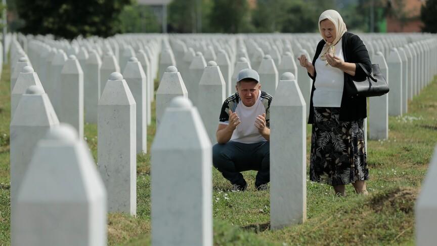 Srebrenitsa soykırımı inkarında bu yıl 149 vaka tespit edildi