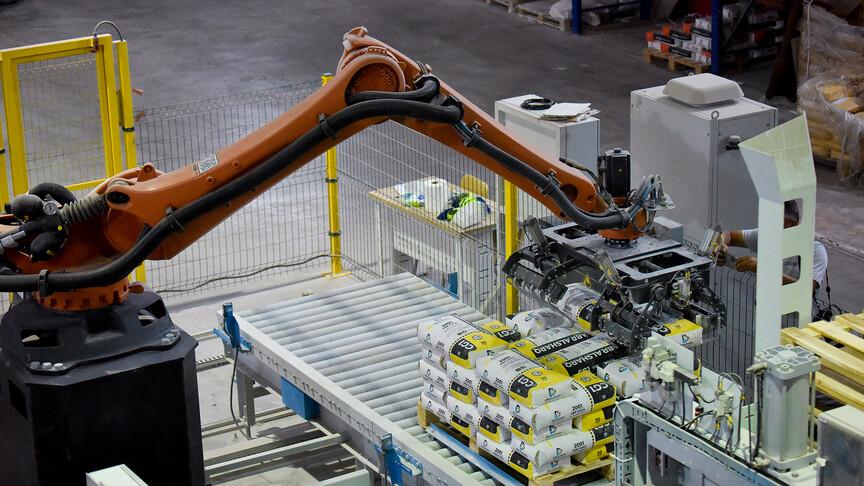 Dünya fabrikalarında aktif robot sayısı 5 milyonu aştı