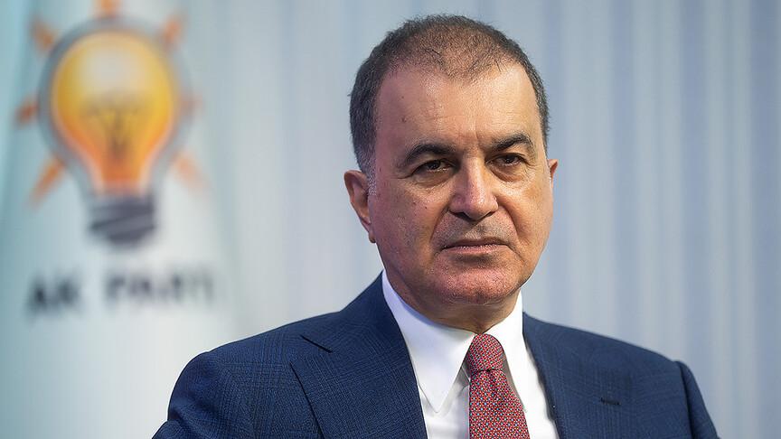 Çelik: SDG'nin feshi Suriye'nin iç bütünlüğü için önemli eşik