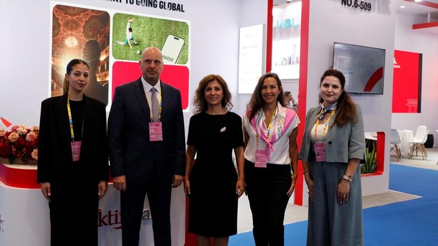 Aktif Bank, Çin'in yuan ödeme sistemine katılan ilk Türk bankası oldu