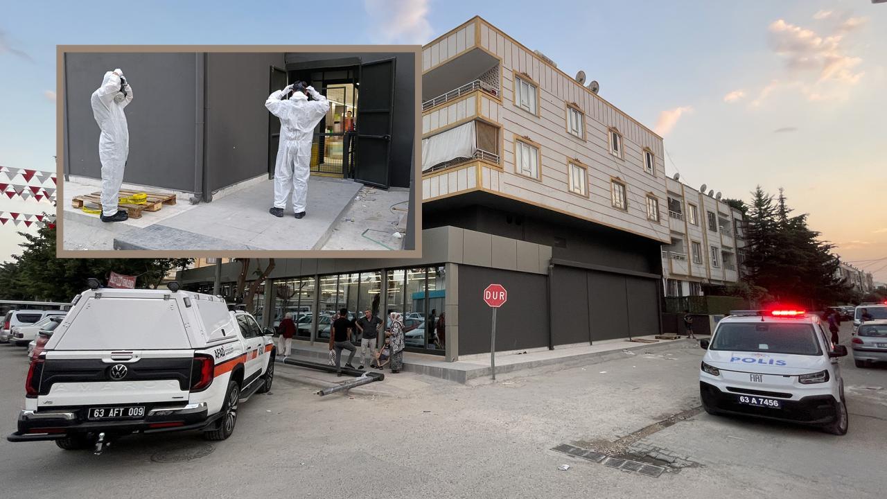 Şanlıurfa'da lavabo açıcı patlaması: 5 kişi yaralandı