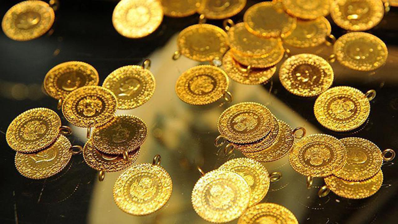 Altın fiyatları 6,7 milyon liraya yükseldi