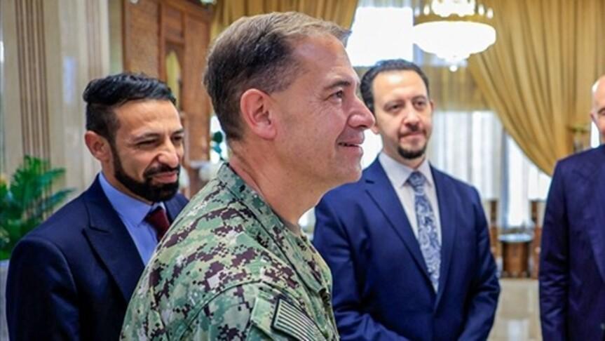 CENTCOM Komutanı: ABD Gazze ateşkesi için 15 maddelik plana bağlı