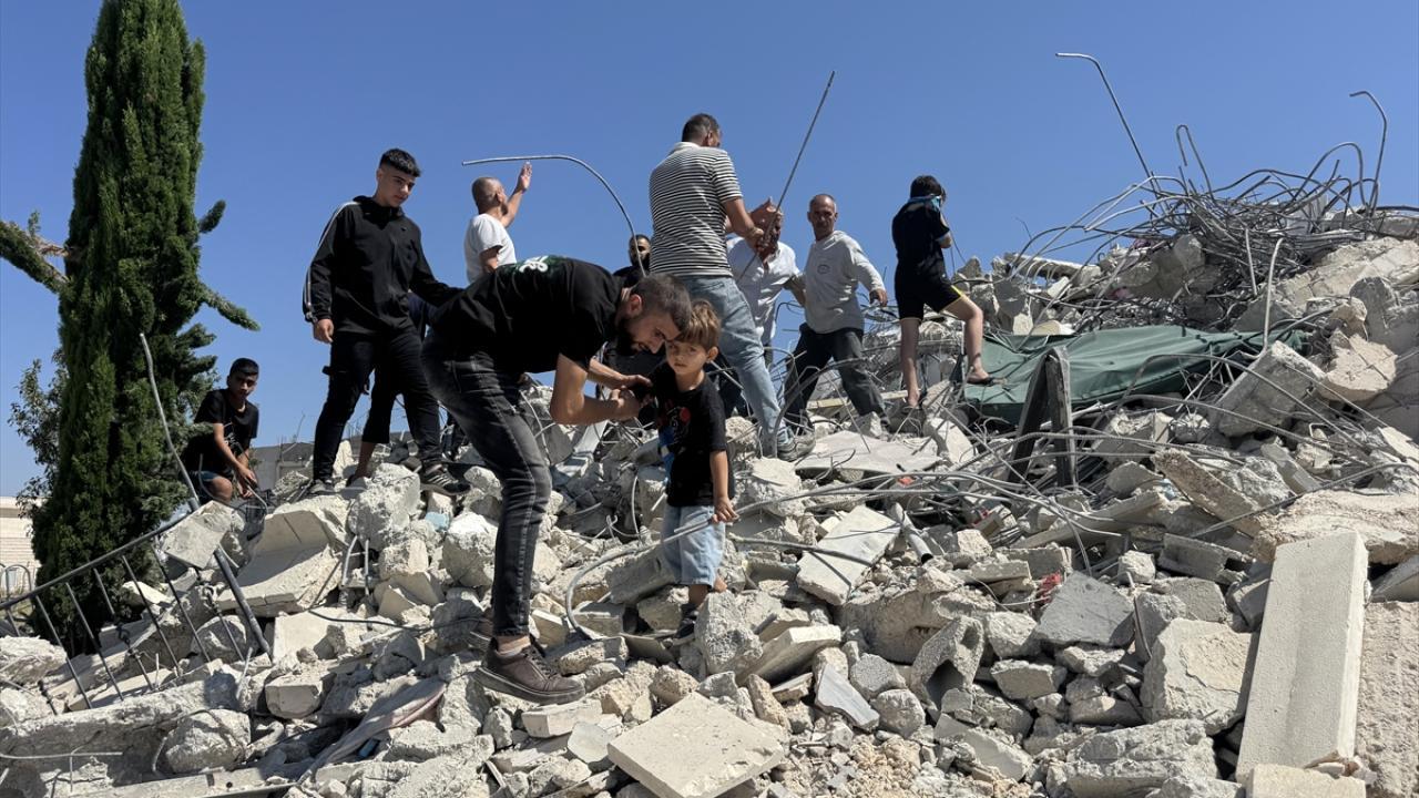 Hamas, İsrail'in Batı Şeria kararını 'ilhak adımı' olarak niteledi