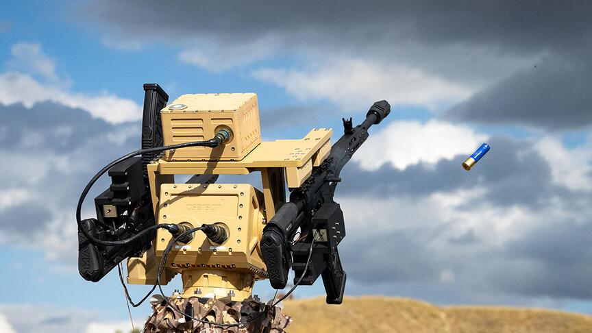 Türk savunma sanayiinden drona karşı 'Drone Kalkanı'