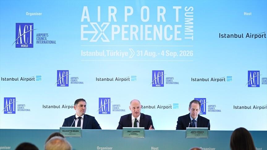 Küresel havacılık liderleri İstanbul'da buluştu