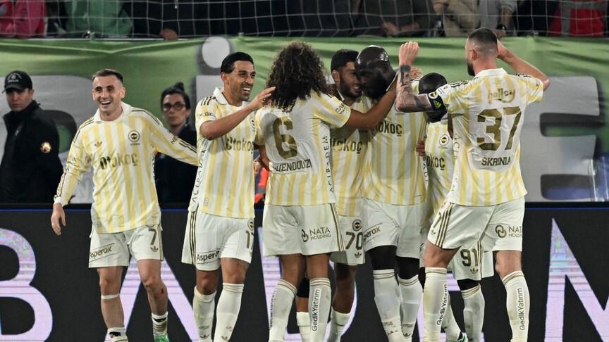 Fenerbahçe, Şampiyonlar Ligi'nde Aston Villa'ya konuk olacak