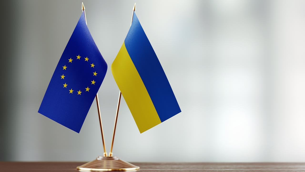 AB'den Ukrayna'ya 2,86 milyar euroluk savunma desteği