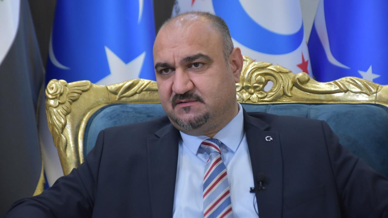 Irak Türkmen Cephesi tarihinde ilk kez bir isim bakanlığa getirildi