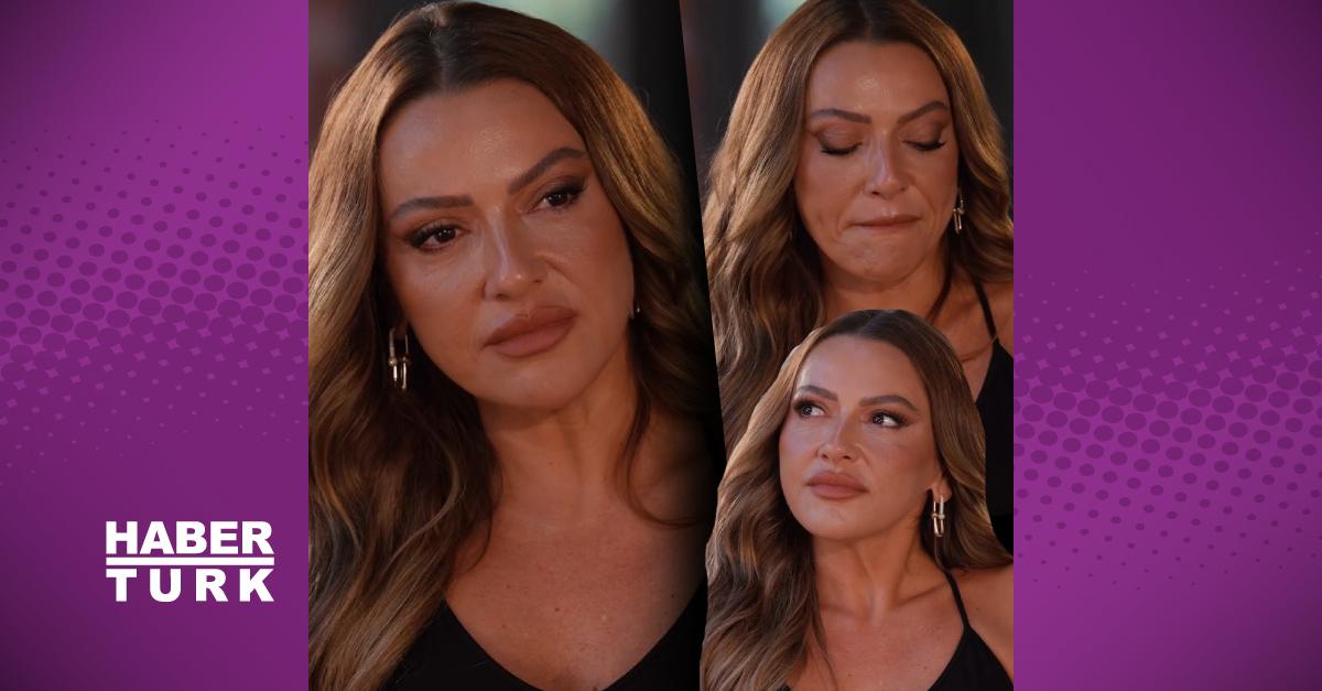 Hadise, kardeşiyle yaşadığı kırgınlığı ilk kez anlattı