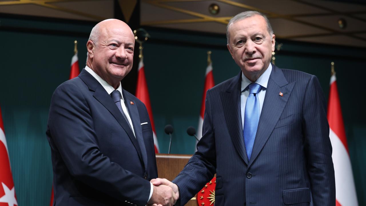 Erdoğan: Avusturya ile yeşil enerji ve savunma sanayinde işbirliği