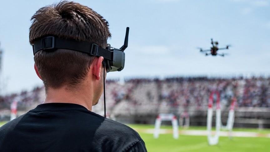TEKNOFEST'te 166 öğrenci FPV dronlarla yarışacak