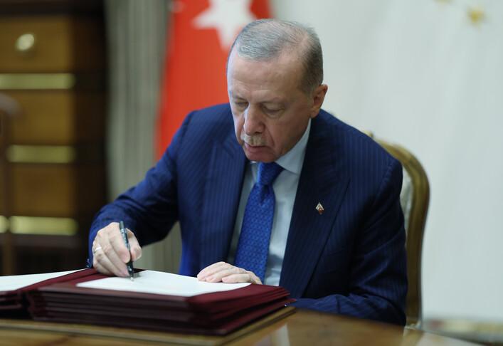 YAŞ toplantısı 4 Ağustos'ta Erdoğan başkanlığında yapılacak