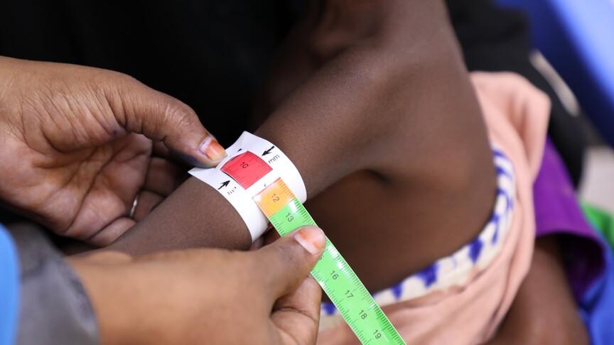 UNICEF: Somali'de yardımlar kesildi, çocuklar bedeli ödüyor