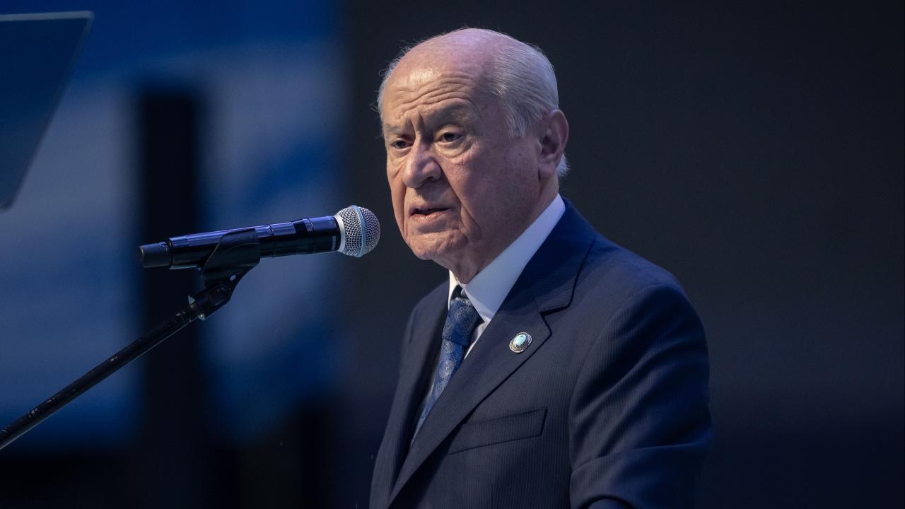 Bahçeli'den Terörsüz Türkiye İçin Çerçeve Yasaya Destek