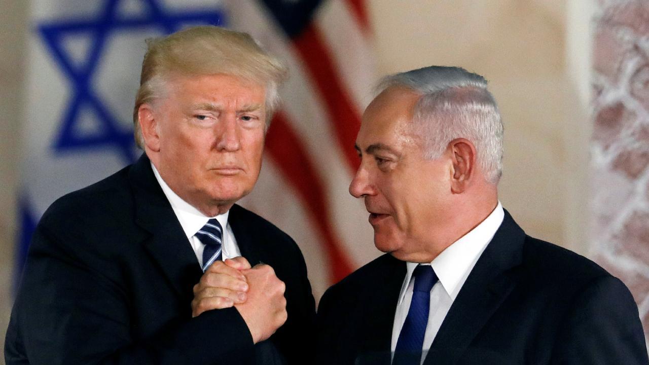 Trump yönetimi İsrail'e 2,8 milyar dolarlık bomba satışına hazırlanıyor