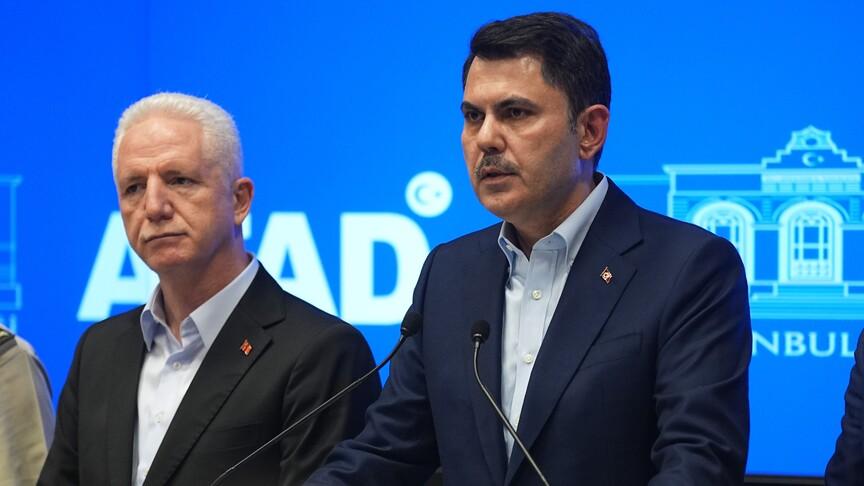 Kurum: İstanbul 83 yılın en yüksek yağışını aldı, 3 kişi hayatını kaybetti