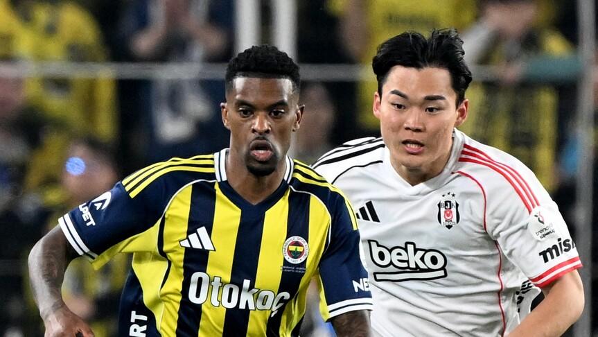 Fenerbahçe-Beşiktaş derbisinde 365. randevu