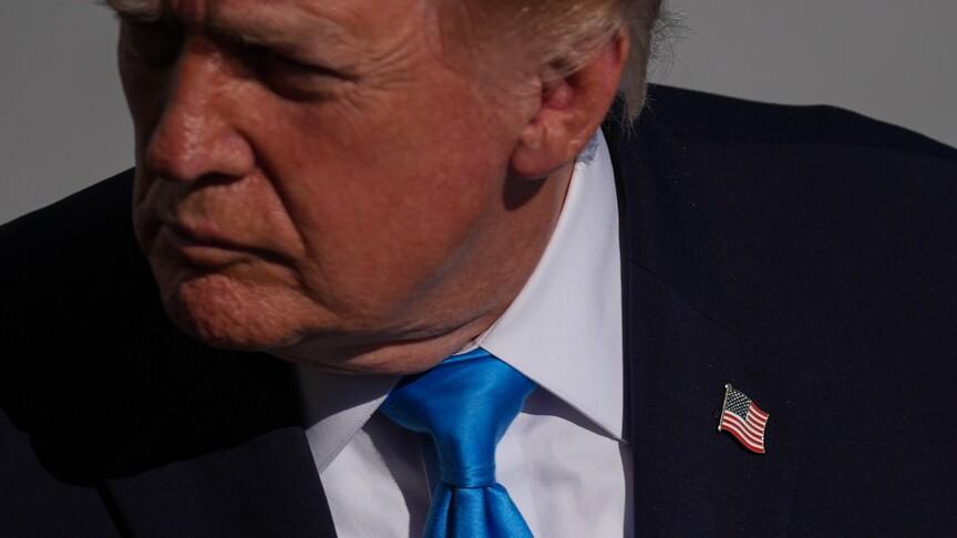 Trump, uzay politikasını imzalamadan 2 gün önce SpaceX'e yatırım yapmış