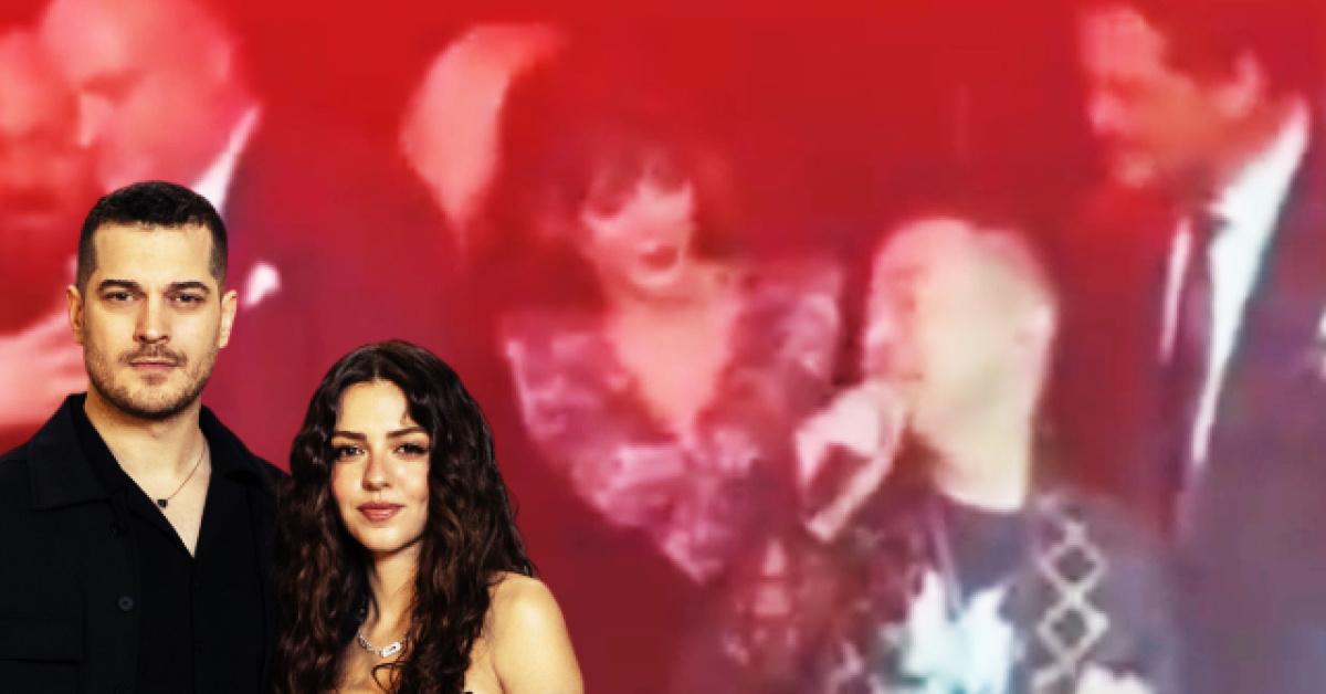 Serdar Ortaç'tan Aslıhan Malbora'ya evlilik sorusu