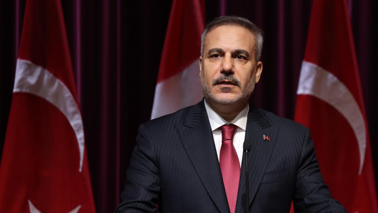 Bakan Fidan Libya'ya kritik ziyaret gerçekleştiriyor