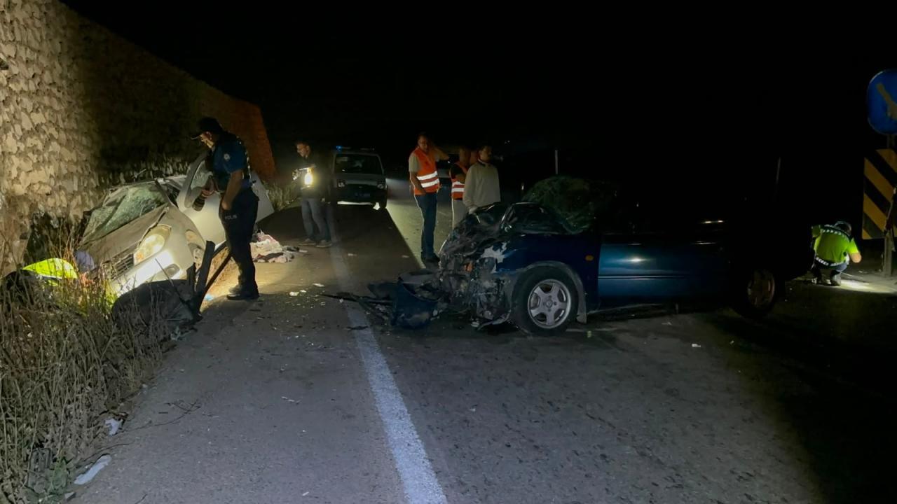 İznik'te Trafik Kazası: 2 Kişi Hayatını Kaybetti
